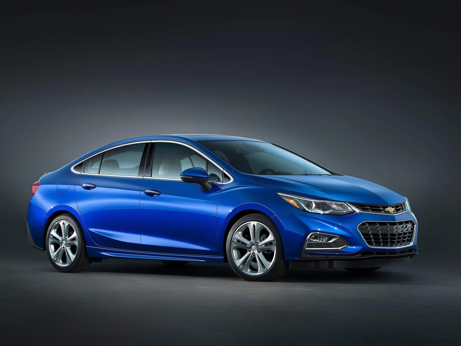 Chevrolet Cruze (2016)
