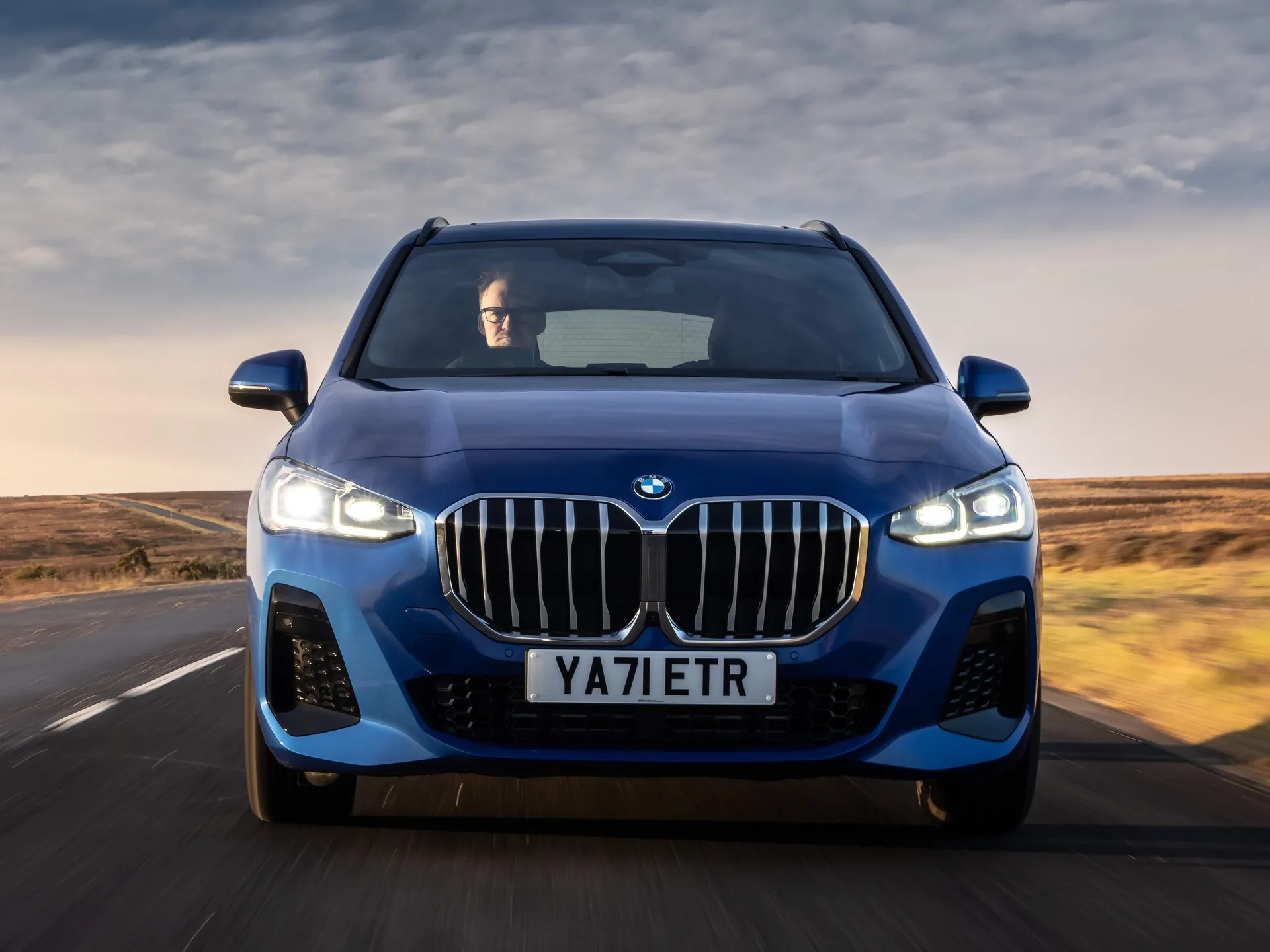 BMW 2-Series Active Tourer [UK] (2022) - Front
