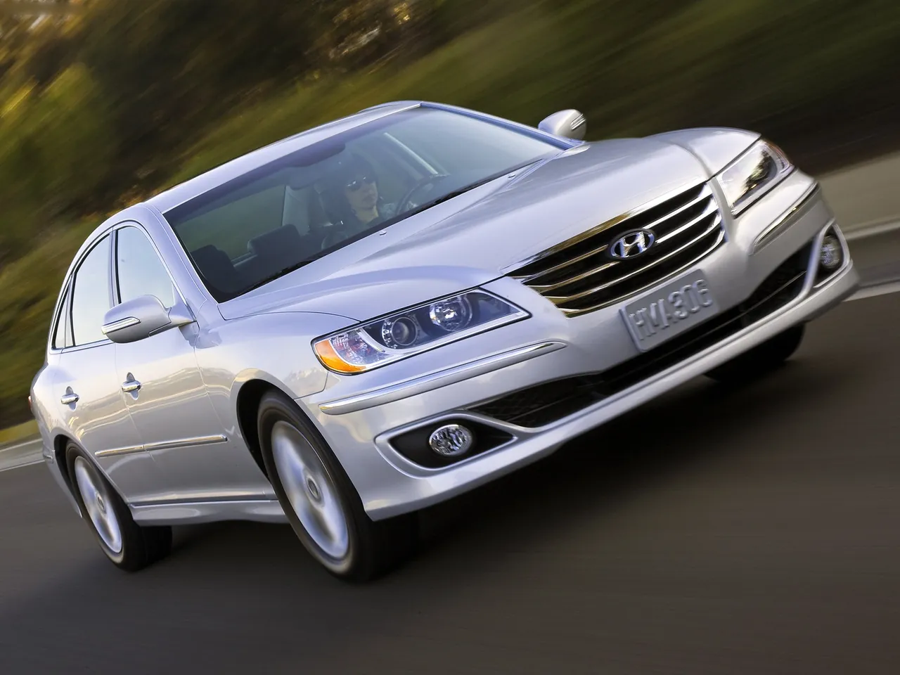 Hyundai Azera (2011)