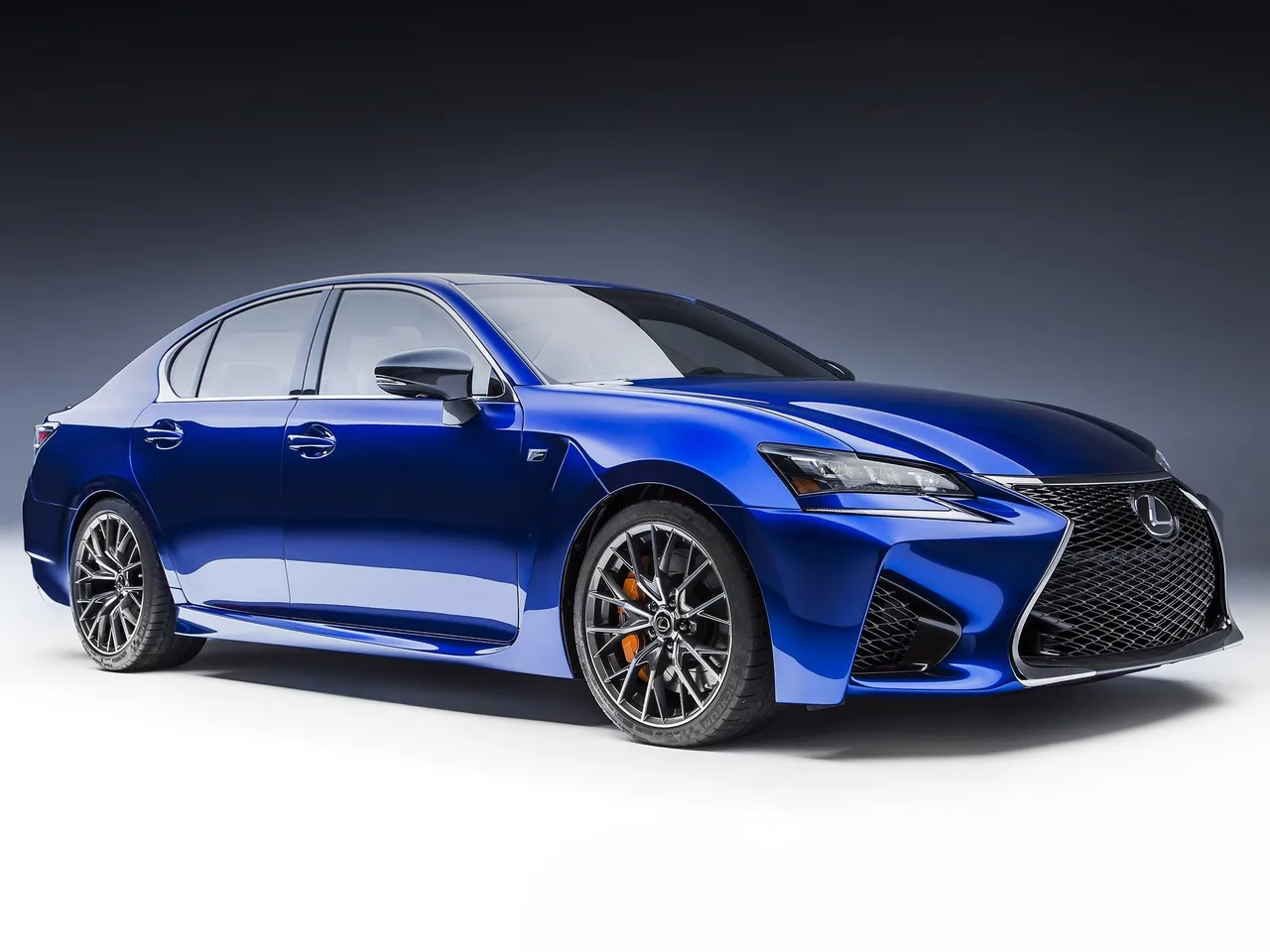 Lexus GS F (2016)