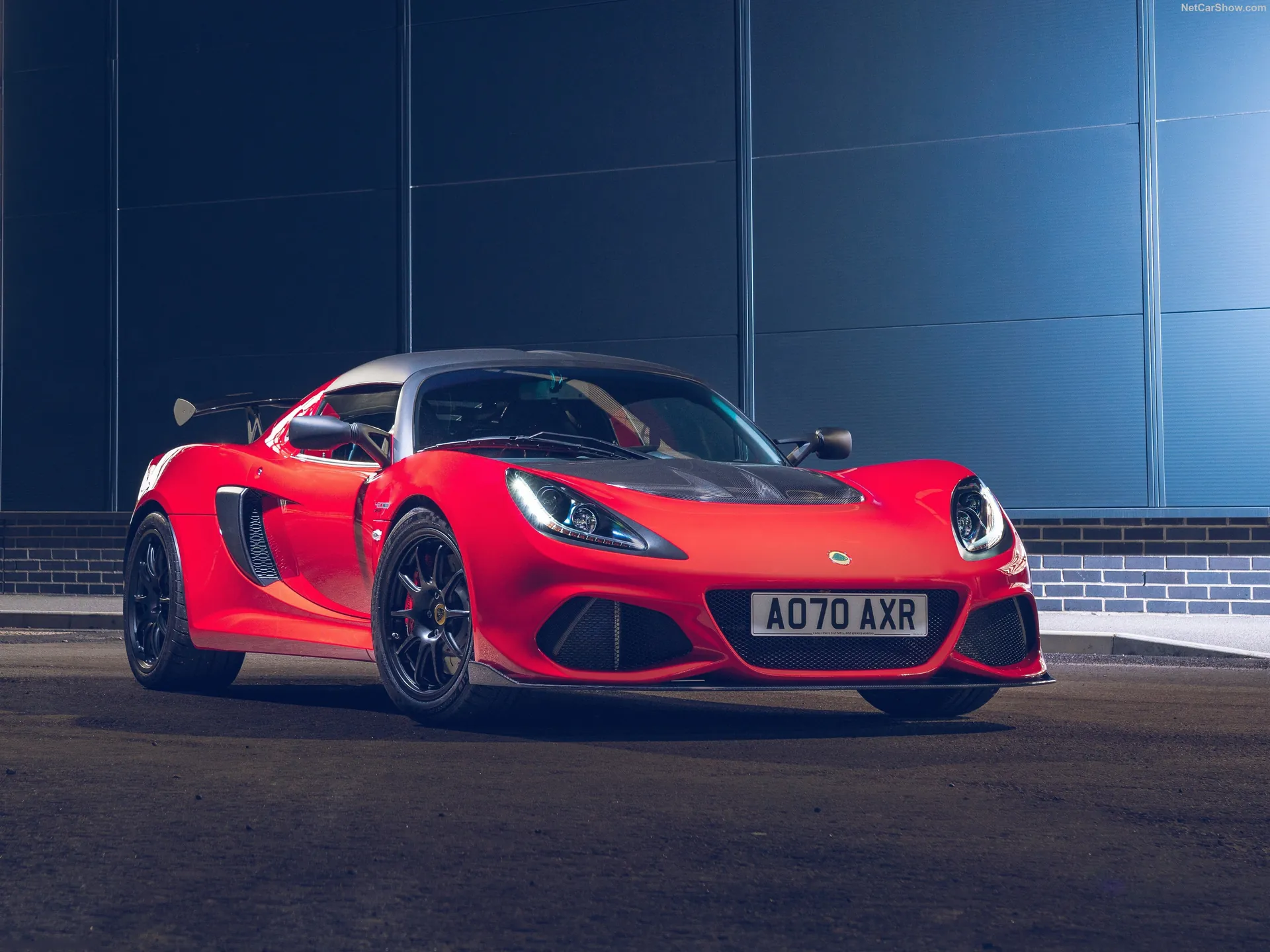 Lotus Exige Sport 420 Final Edition (2021)