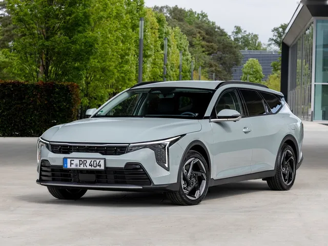 Kia K4 Sportswagon (2027)