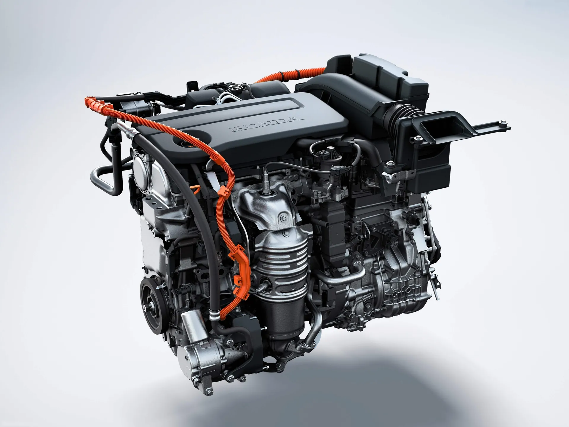Honda CR-V (2023) – motor