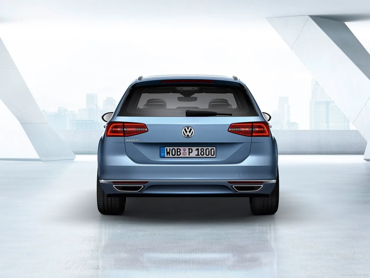 Volkswagen Passat Variant (2015) – zezadu
