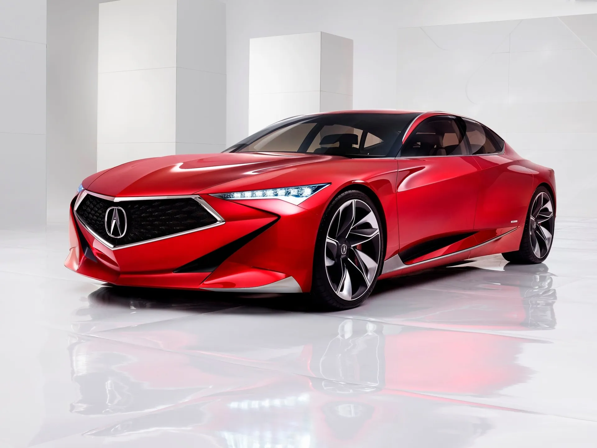 Acura Precision Concept (2016)