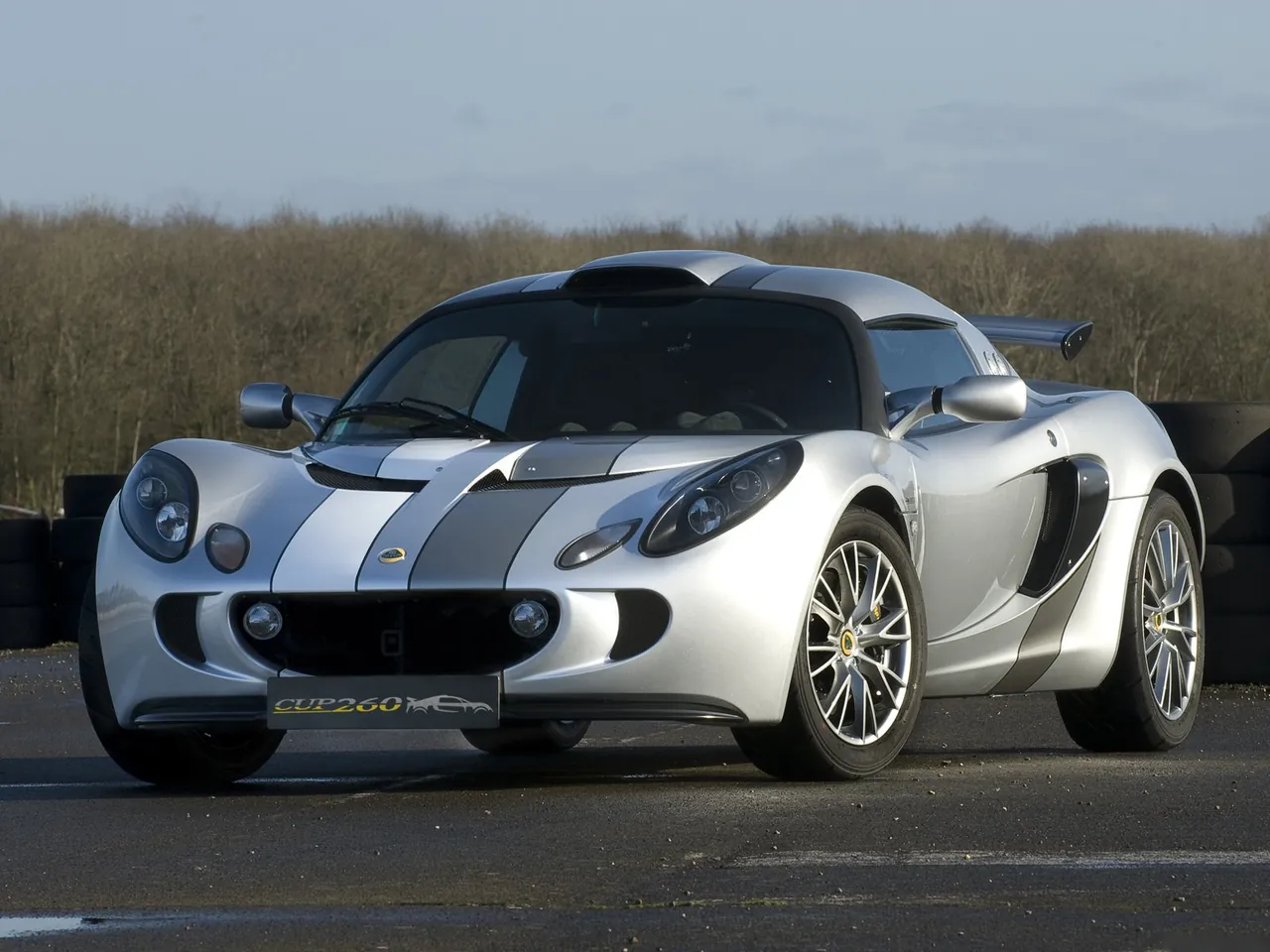 Lotus Exige Cup 260 (2008)