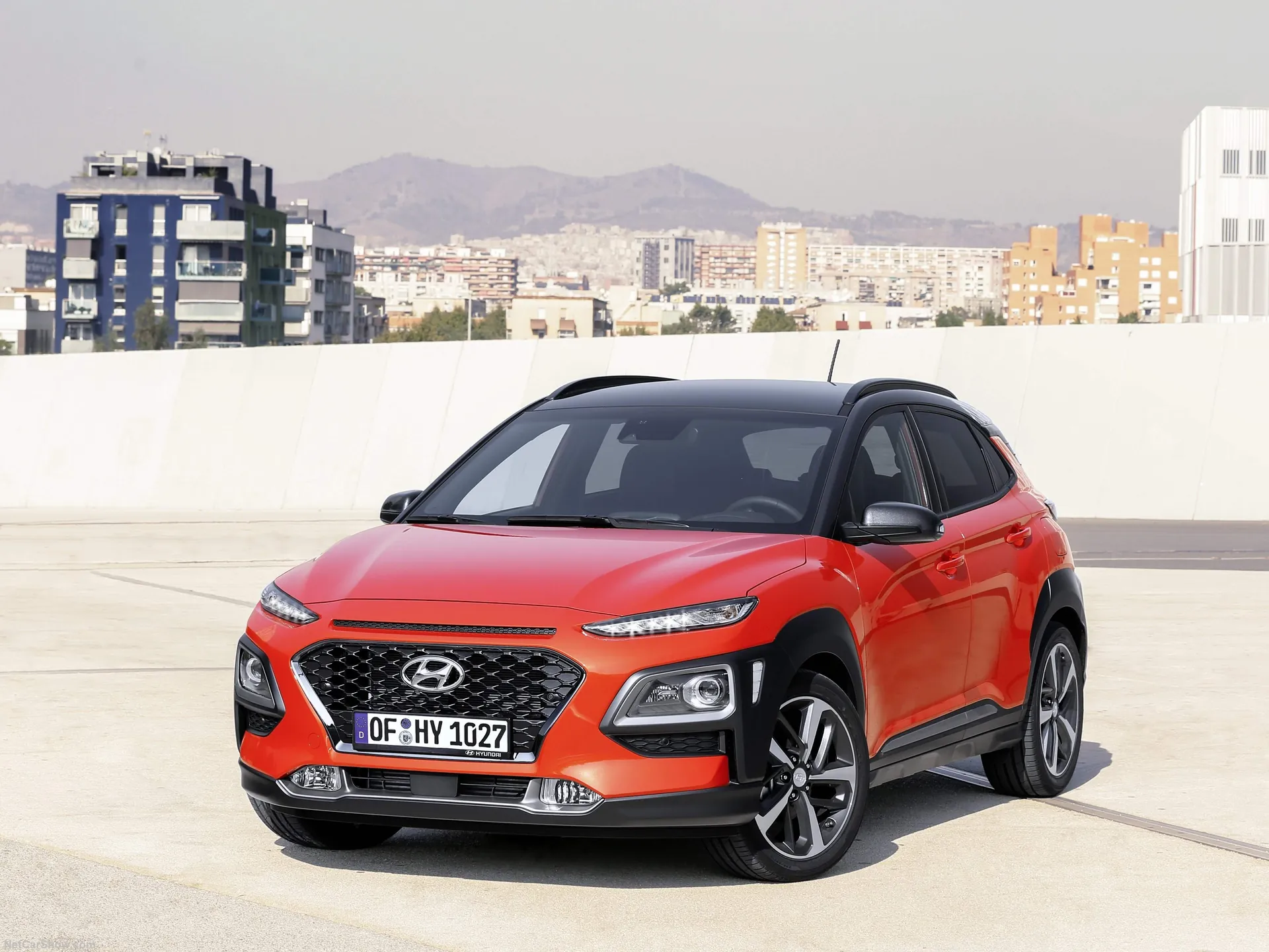 Hyundai Kona (2018)