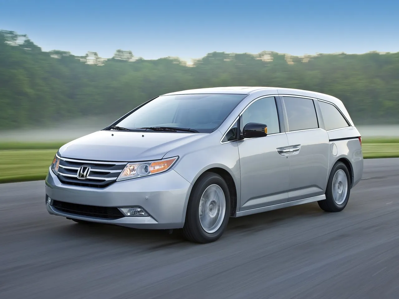 Honda Odyssey (2011)