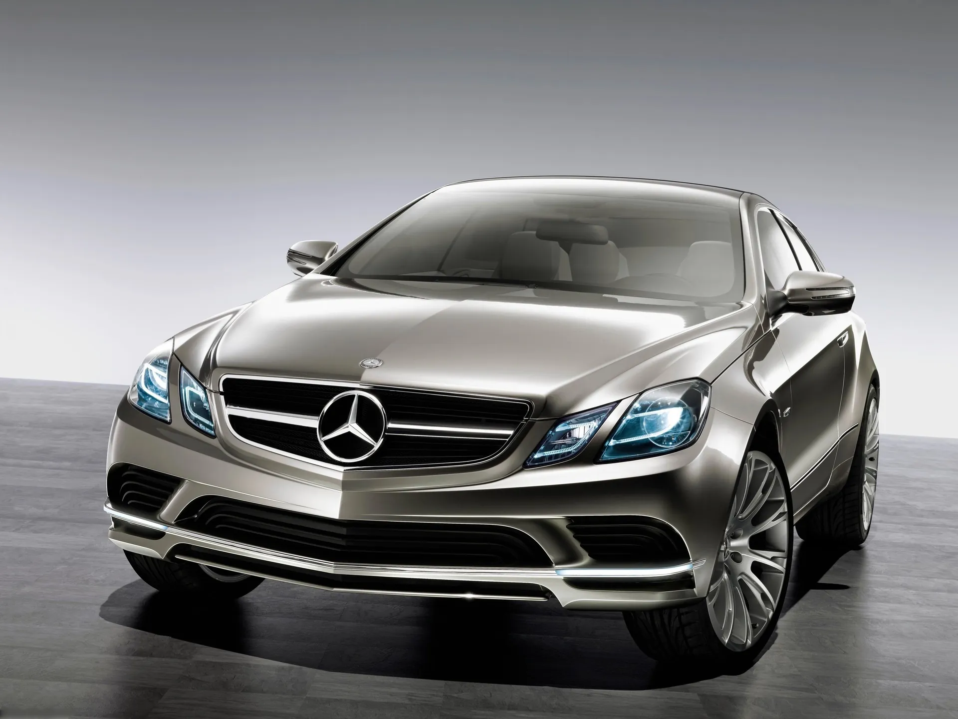 Mercedes-Benz Fascination Concept (2008)