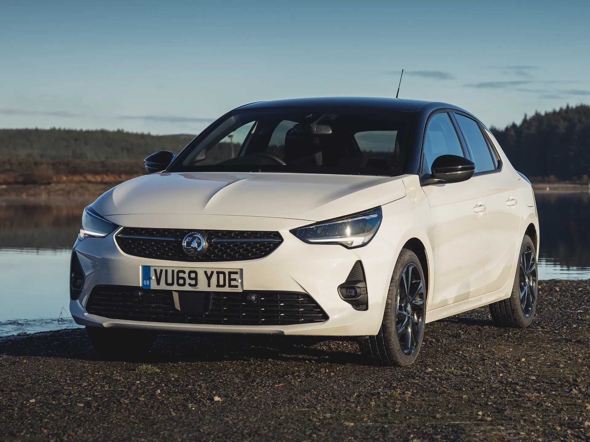 Vauxhall Corsa (2020)