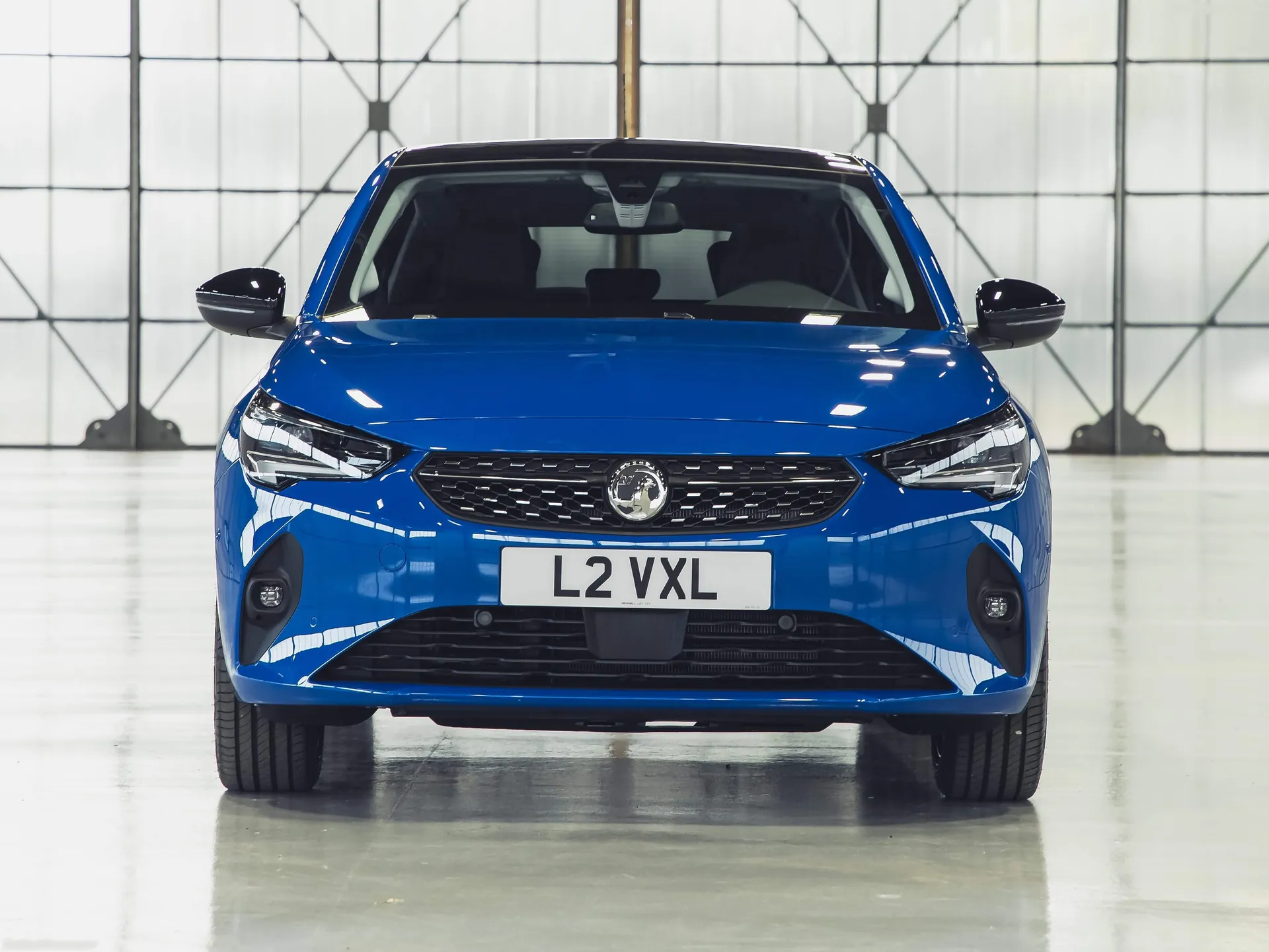 Vauxhall Corsa-e (2020) – zepředu