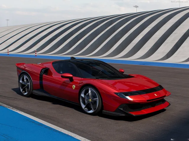 Ferrari 849 Testarossa (2026)