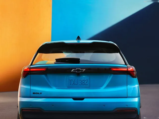 Chevrolet Bolt (2027)
