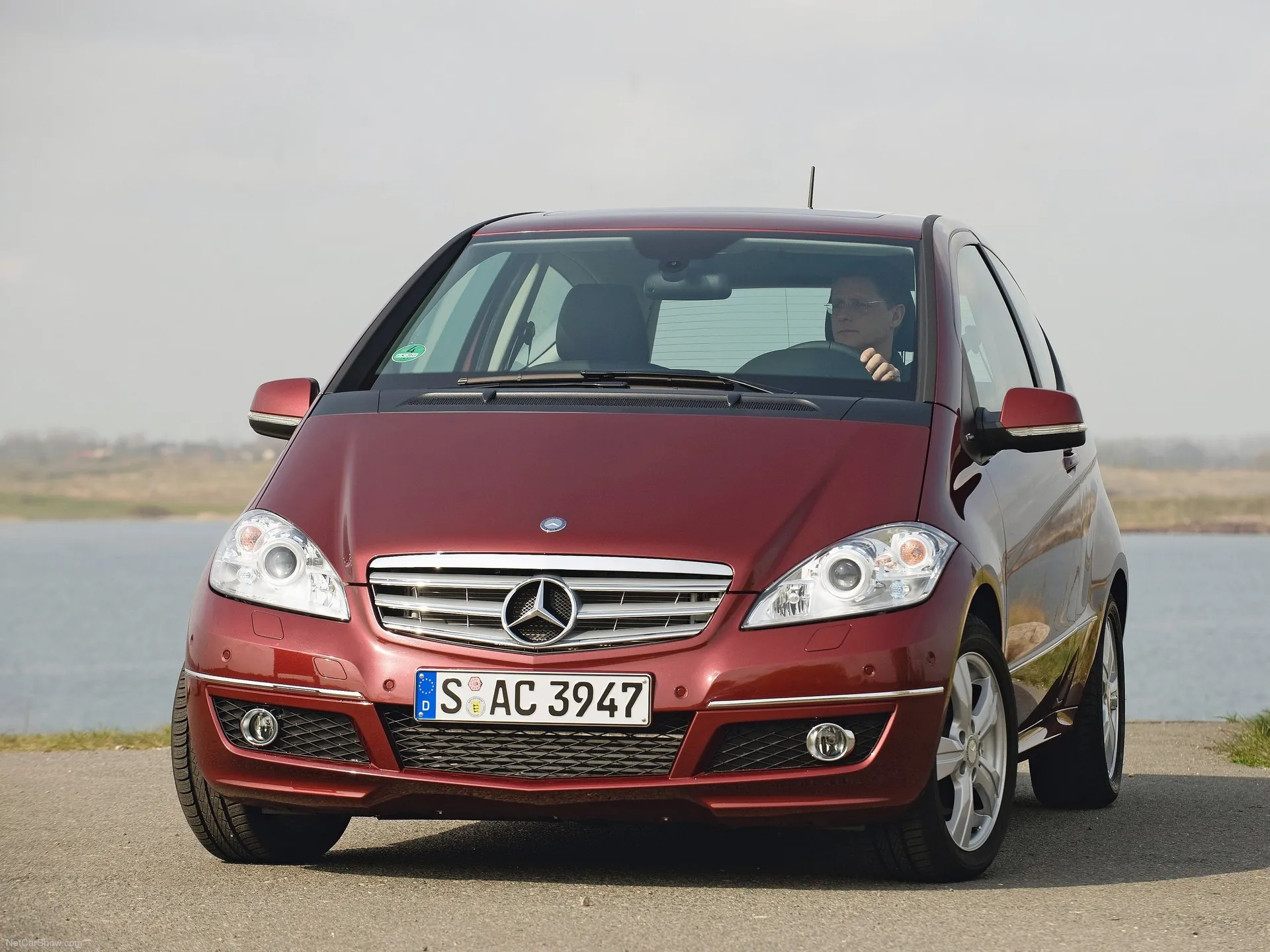 Mercedes-Benz A-Class Coupe (2009)