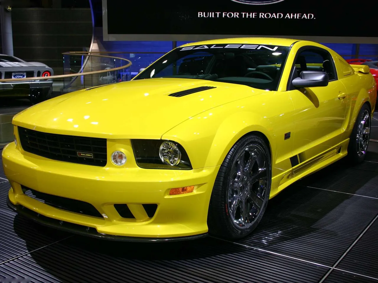 Saleen Ford Mustang S281 Extreme (2005)