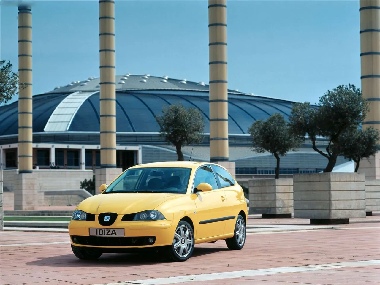 Seat Ibiza 2.0 (2002)