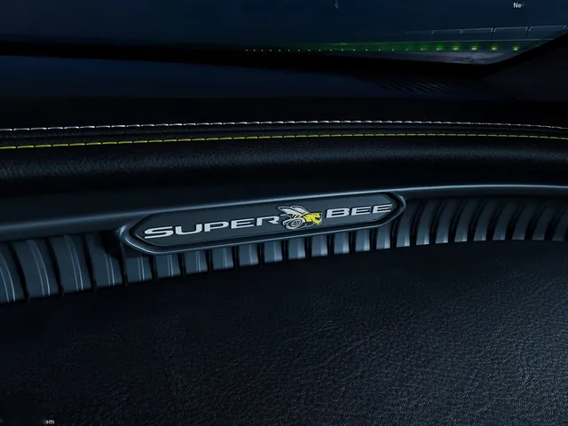 Dodge Charger Super Bee Launch Edition (2027)