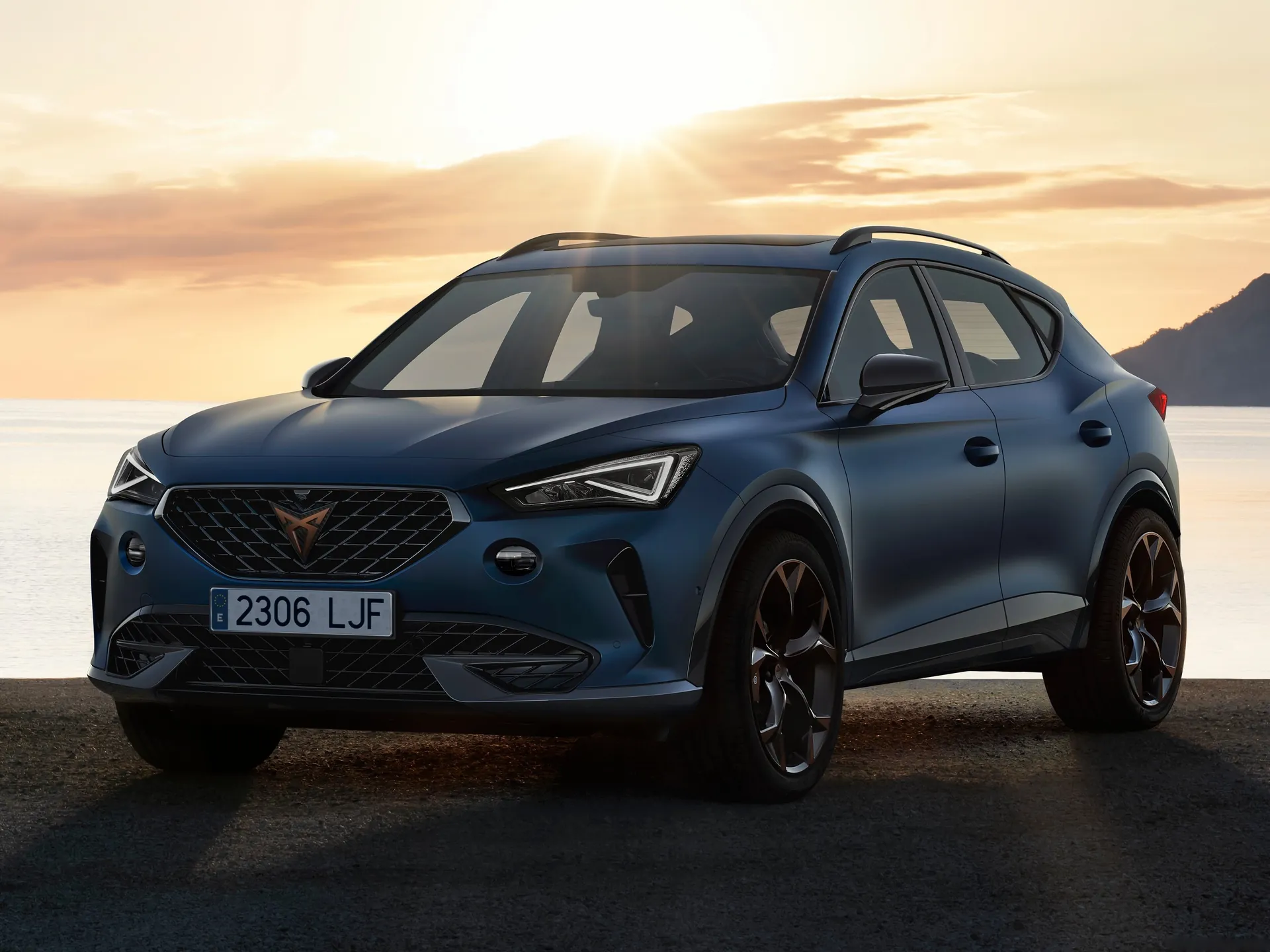 Cupra Formentor (2021)