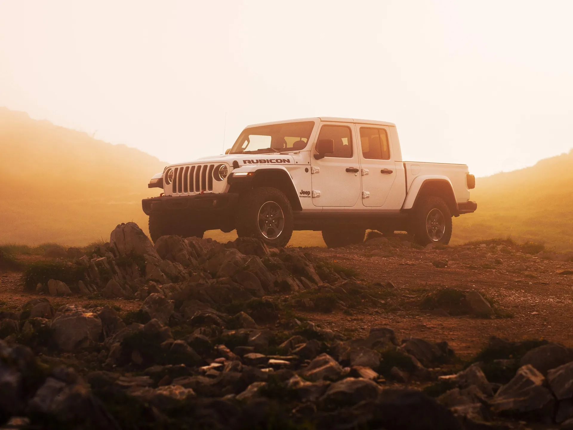Jeep Gladiator [EU] (2020)