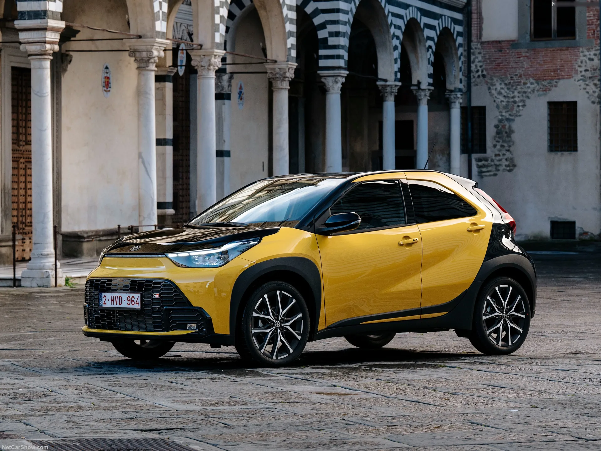 Toyota Aygo X (2026)