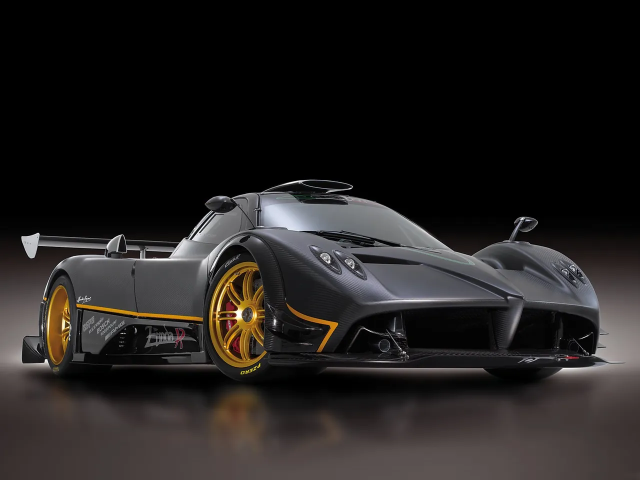 Pagani Zonda R (2009)