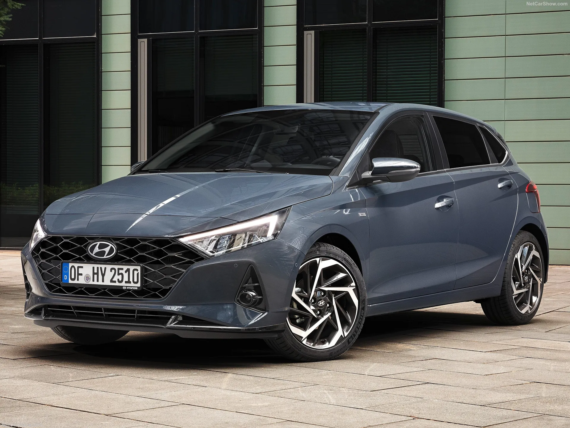 Hyundai i20 (2021)