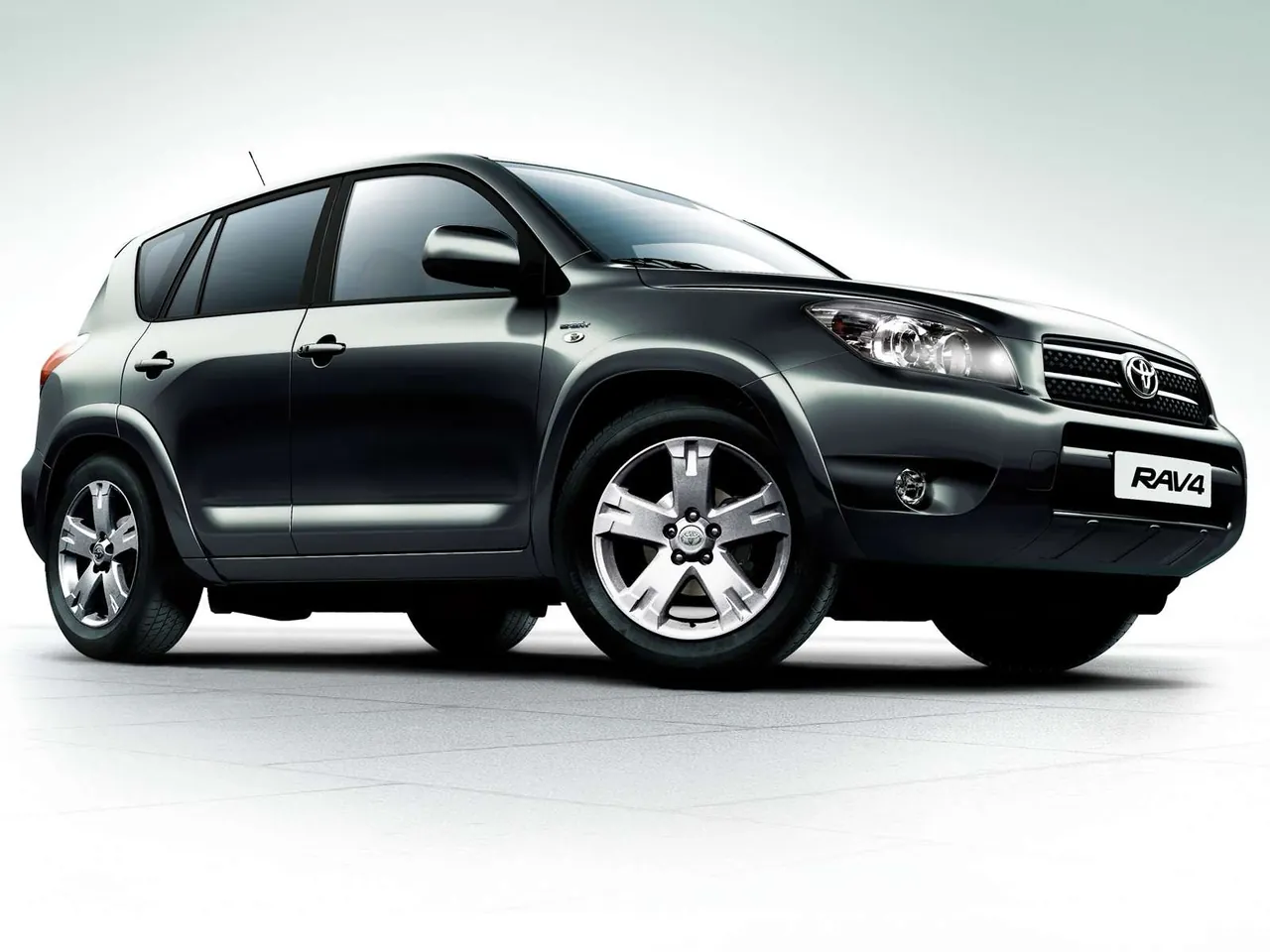 Toyota RAV4 X (2006)