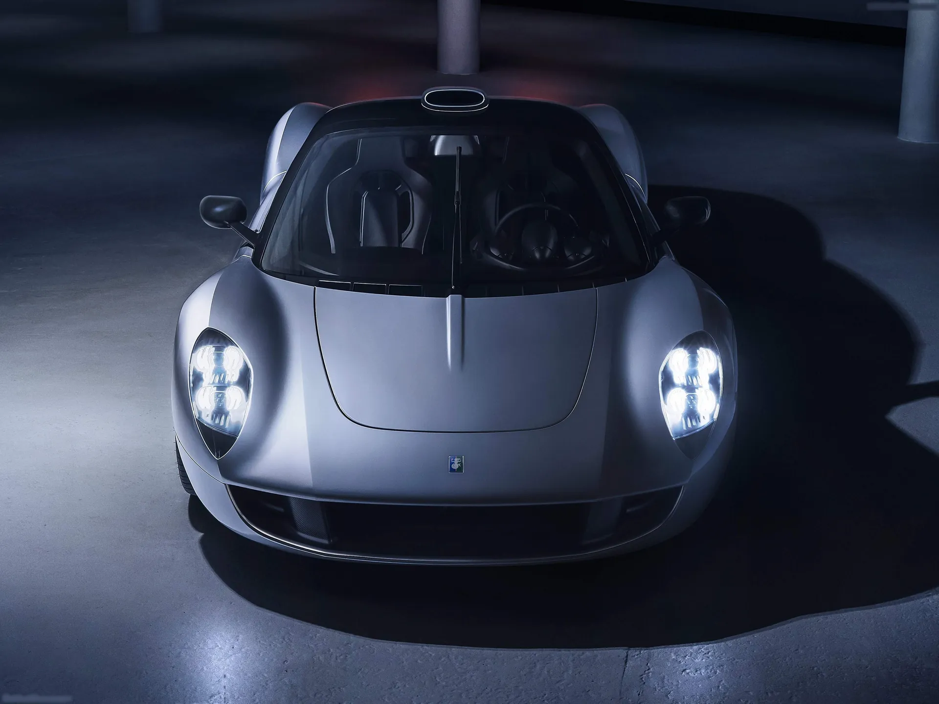 Gordon Murray T.33 (2024) - Front