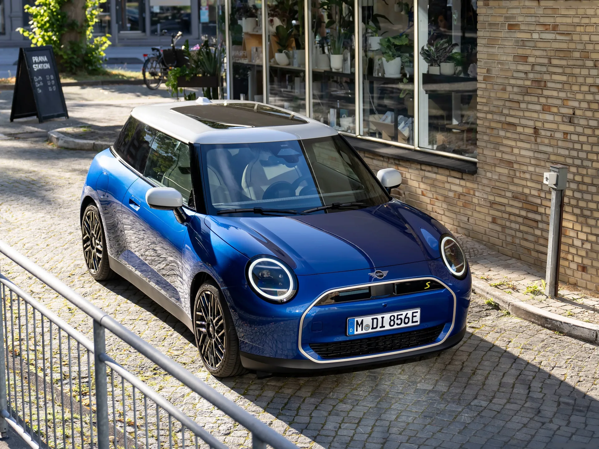 Mini Cooper SE (2024)