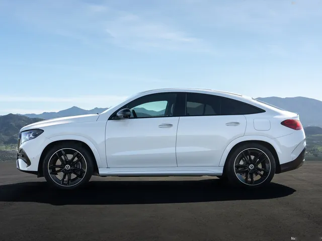 Mercedes-Benz GLE Coupe (2027)