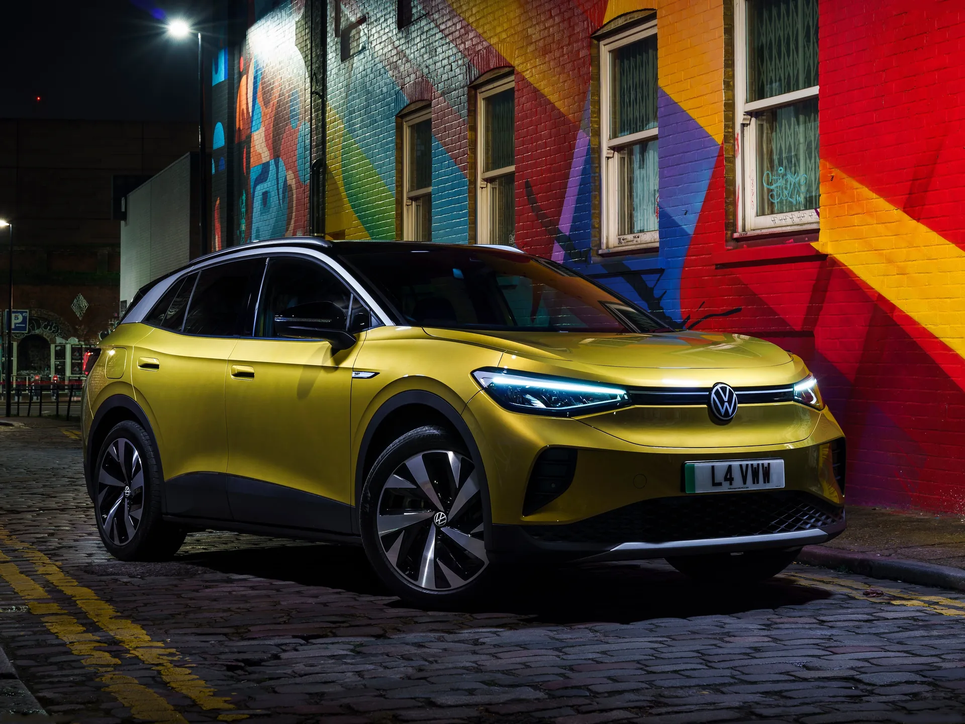 Volkswagen ID.4 1st Edition [UK] (2021)