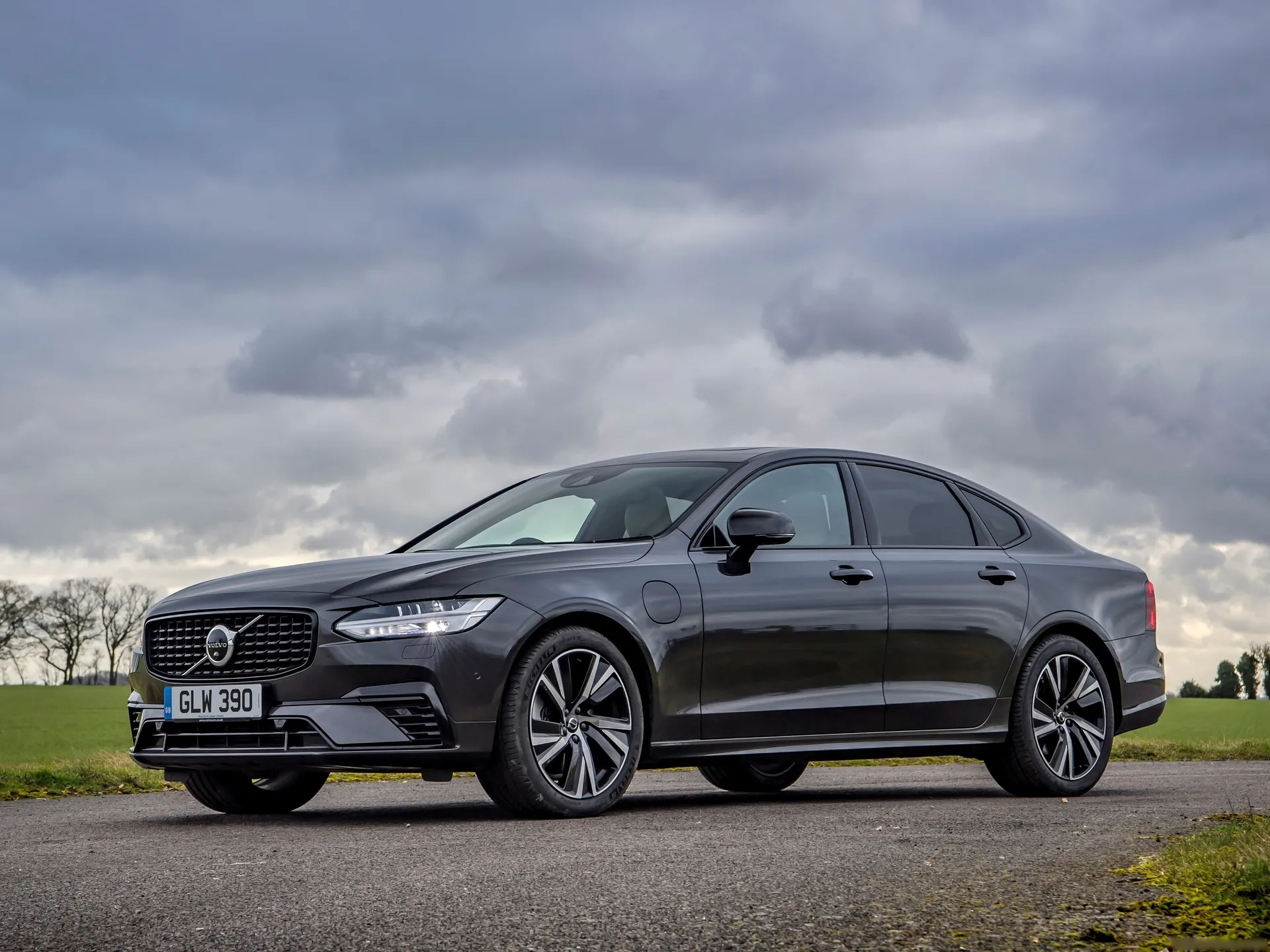 Volvo S90 (2020)