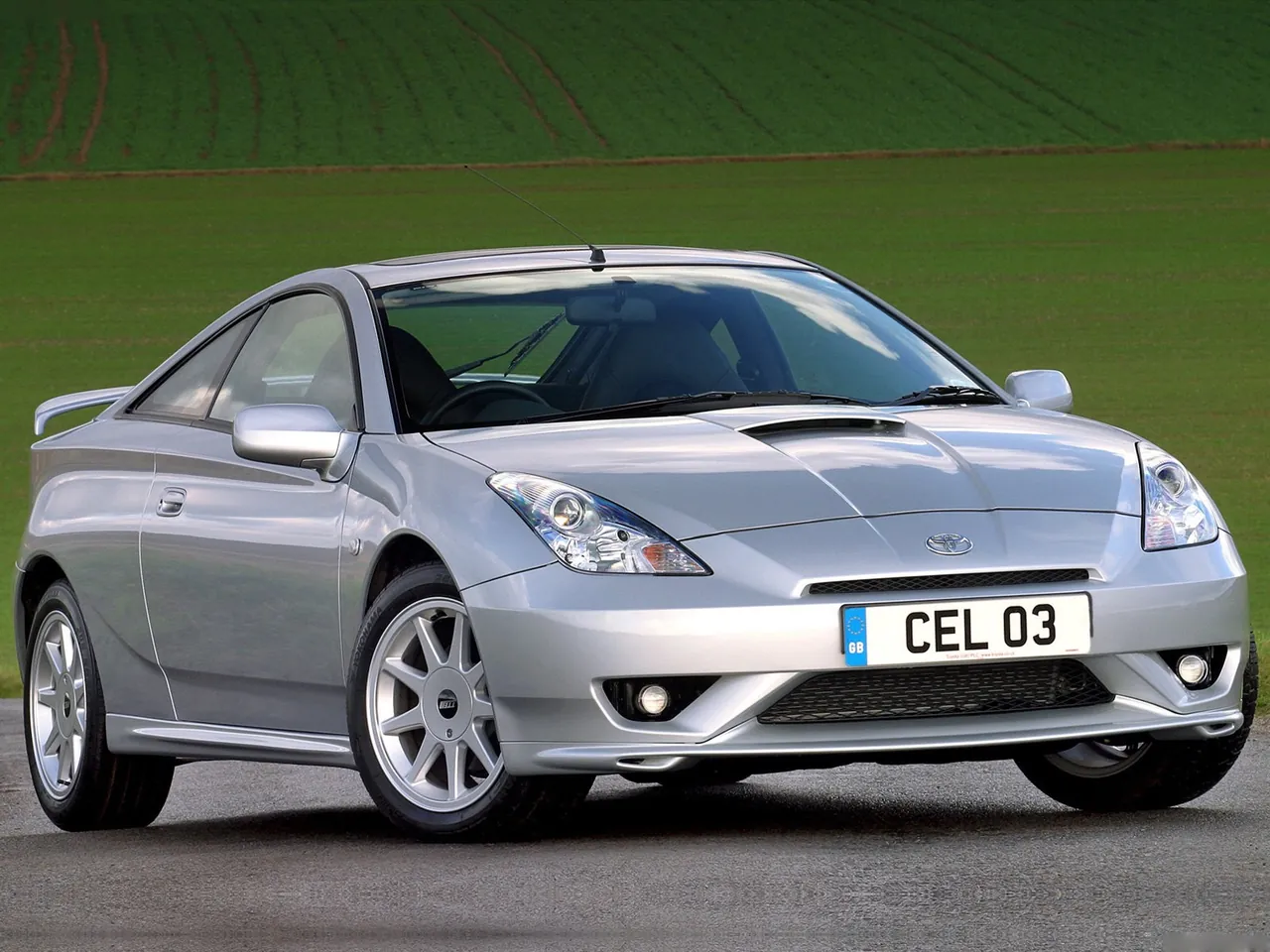 Toyota Celica (2003)