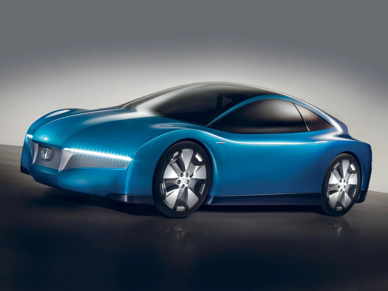 Honda Small Hybrid Sports Concept (2007)