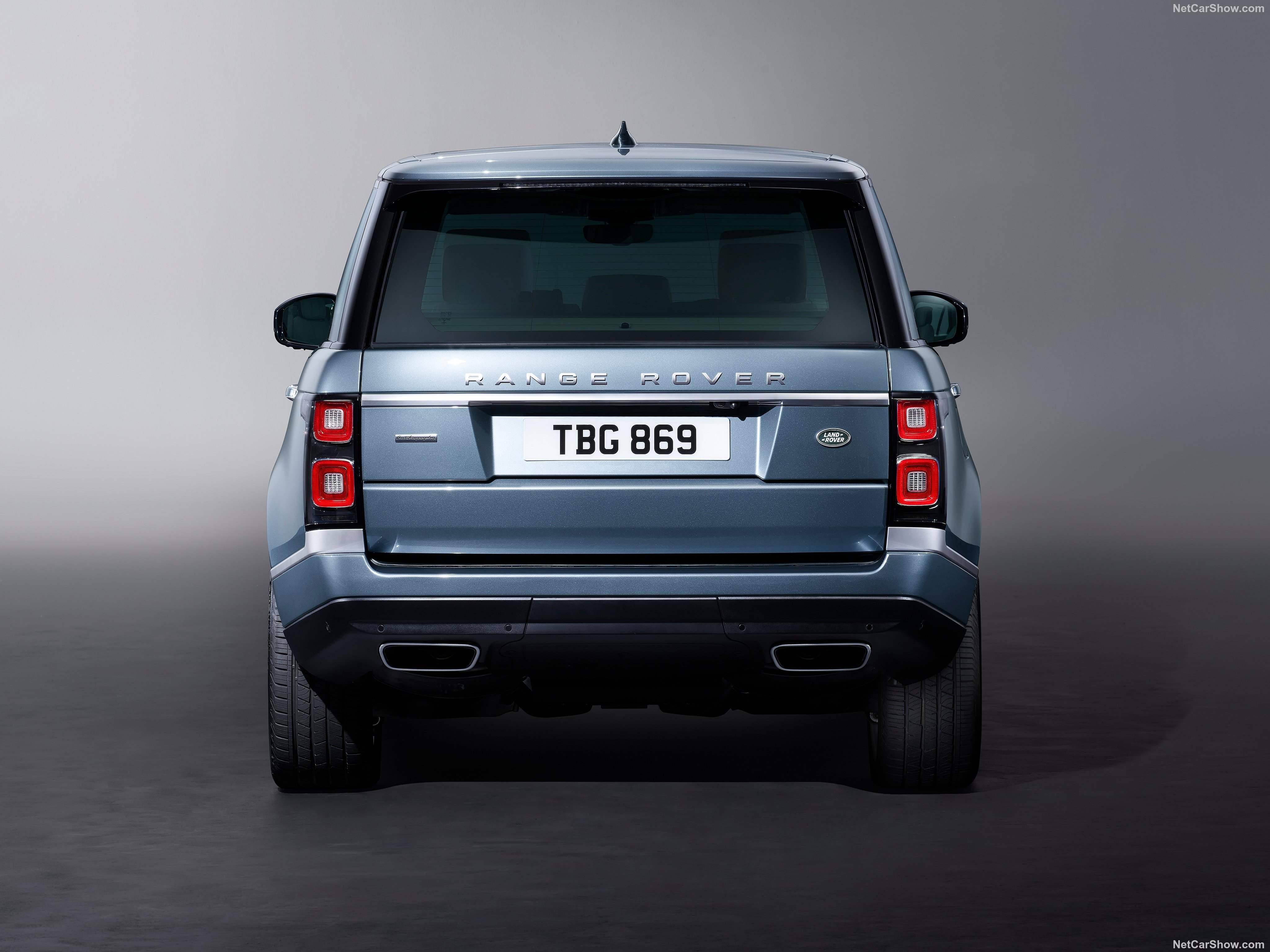 Land Rover Range Rover (2018) – zezadu