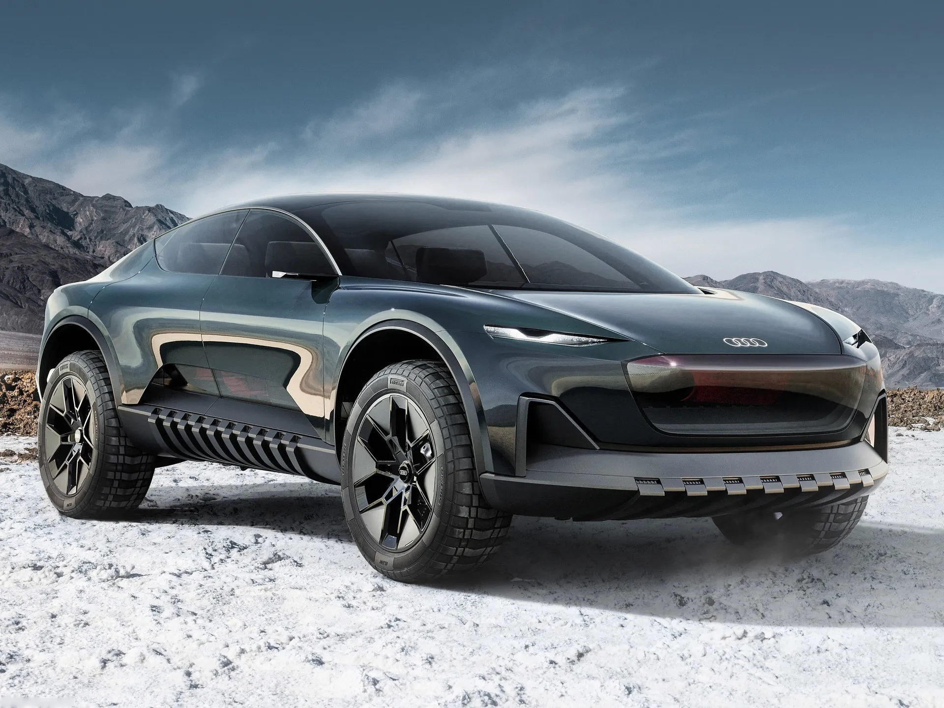Audi Activesphere Concept (2023)