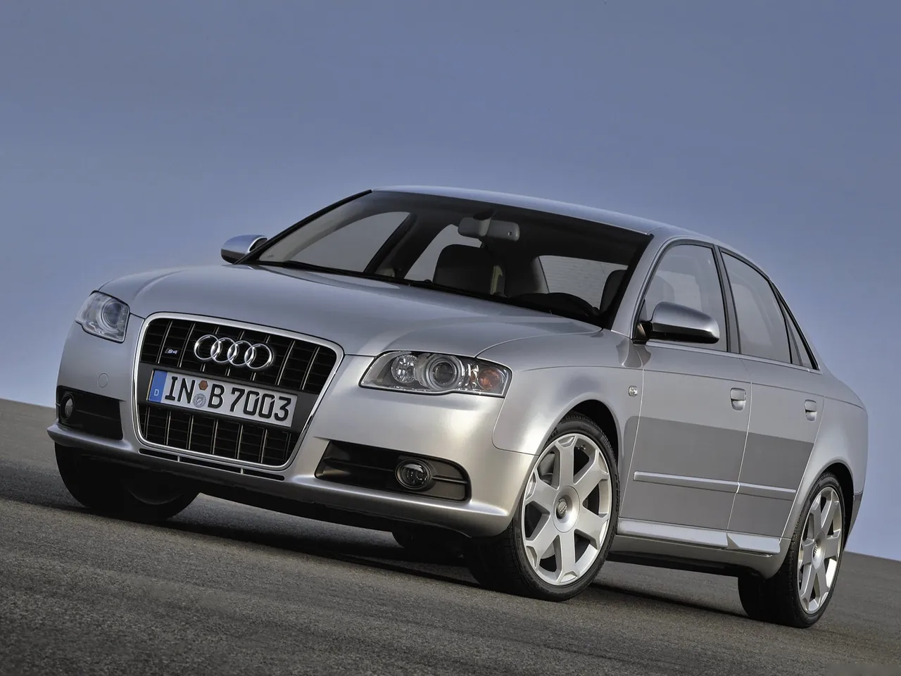 Audi S4 (2005)