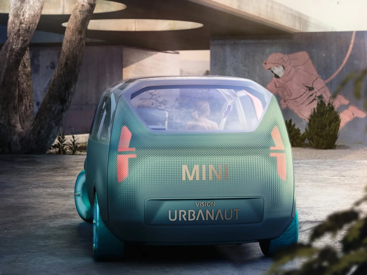 Mini Vision Urbanaut Concept (2020) – zezadu