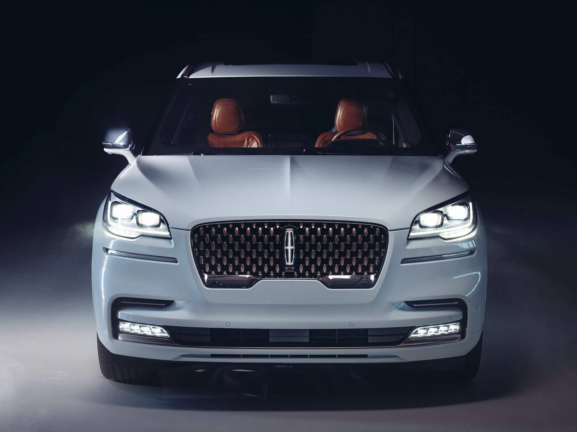Lincoln Aviator Shinola Concept (2021) – zepředu