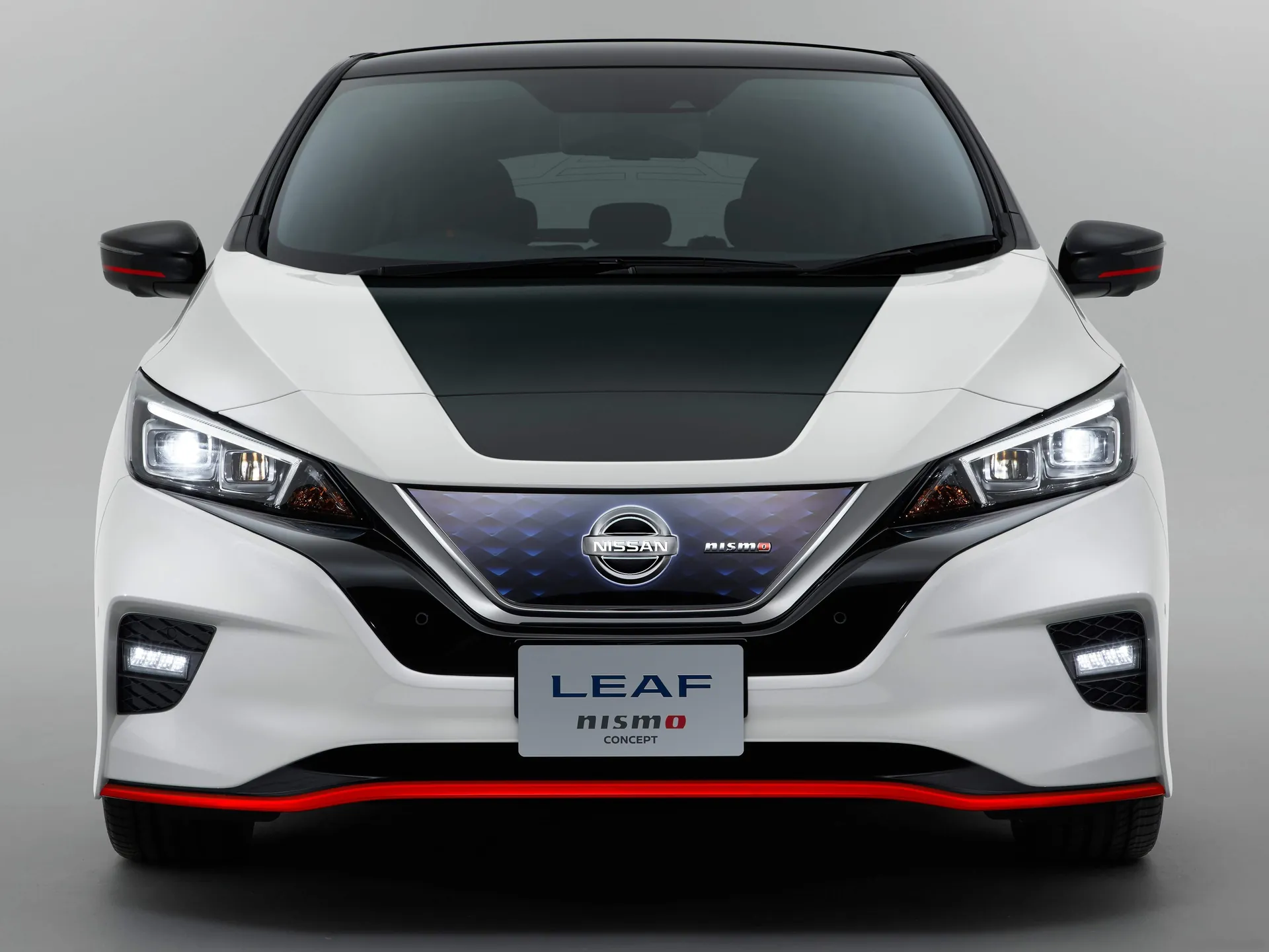 Nissan Leaf Nismo Concept (2017) - Front
