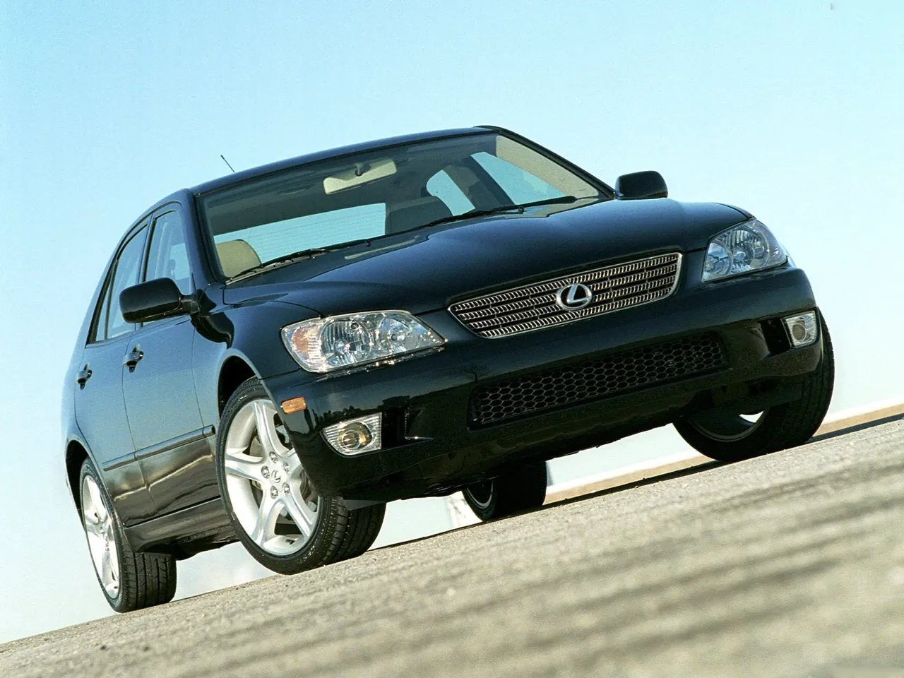 Lexus IS 300 (2001)