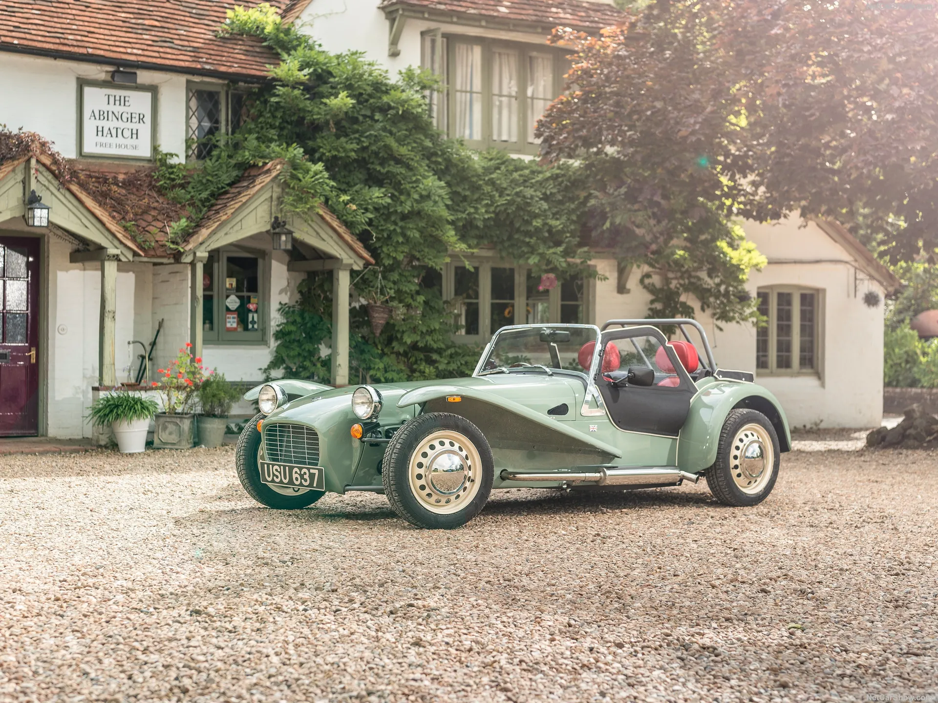 Caterham Seven Sprint (2017)