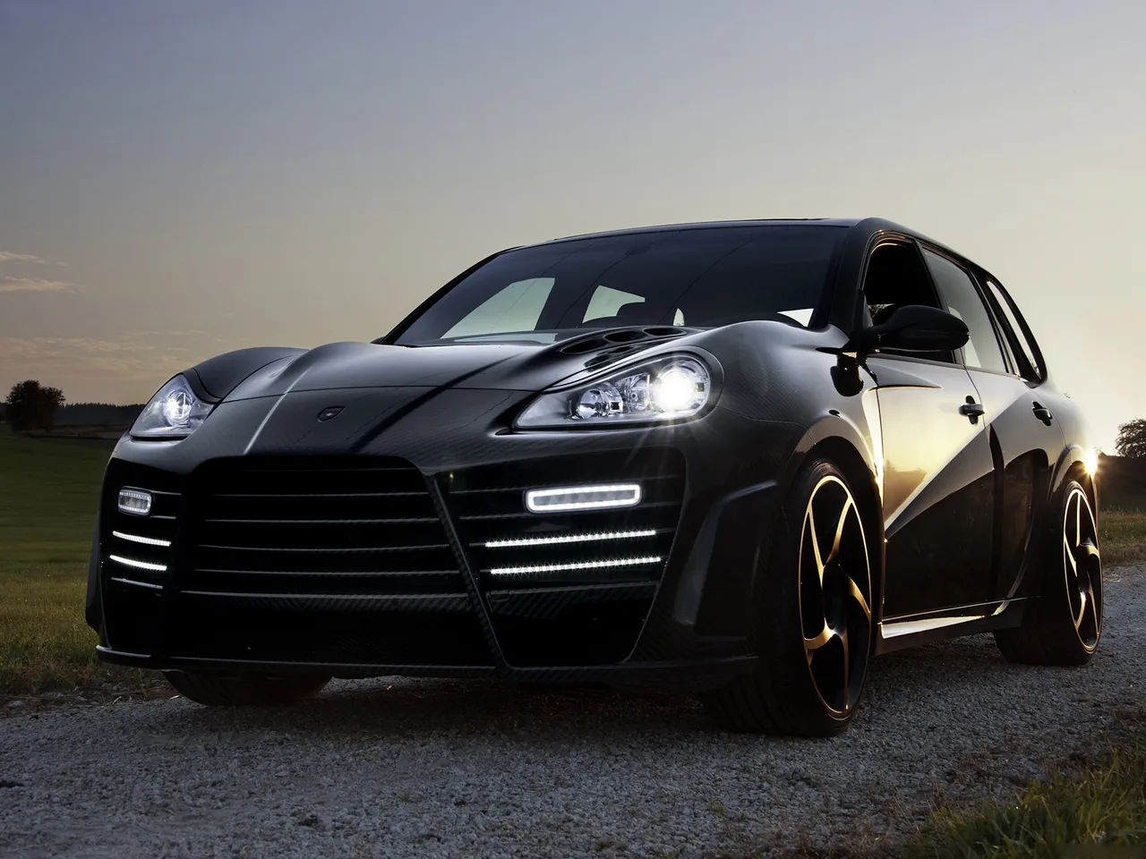 Mansory Chopster (2009)