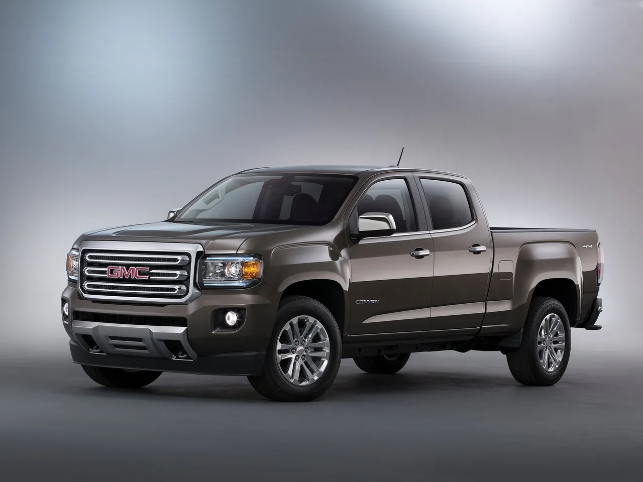 GMC Canyon (2015)
