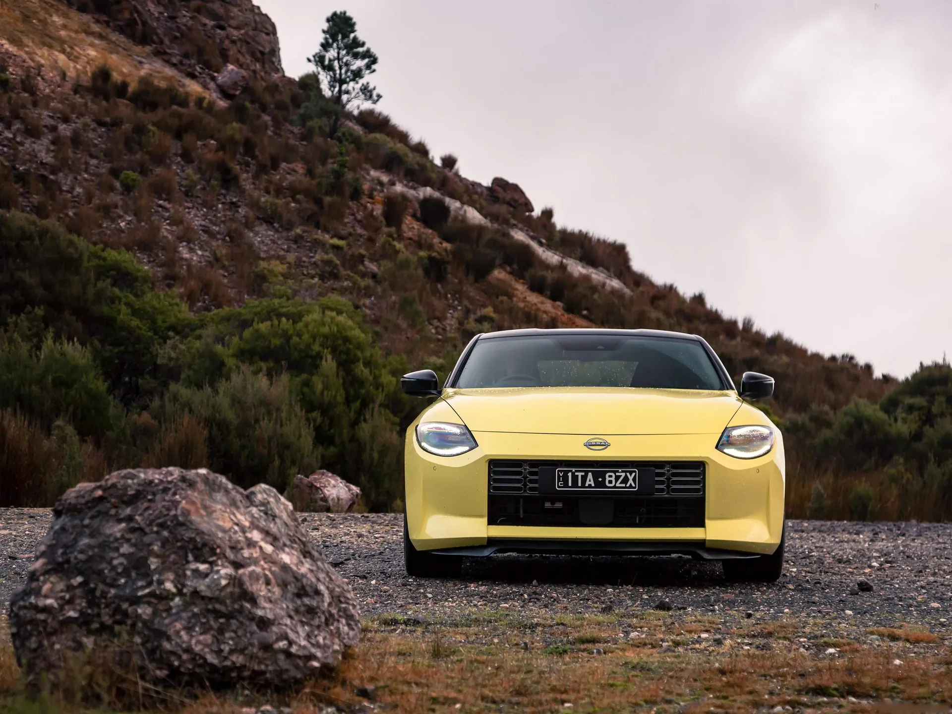 Nissan Z [AU] (2023) – zepředu