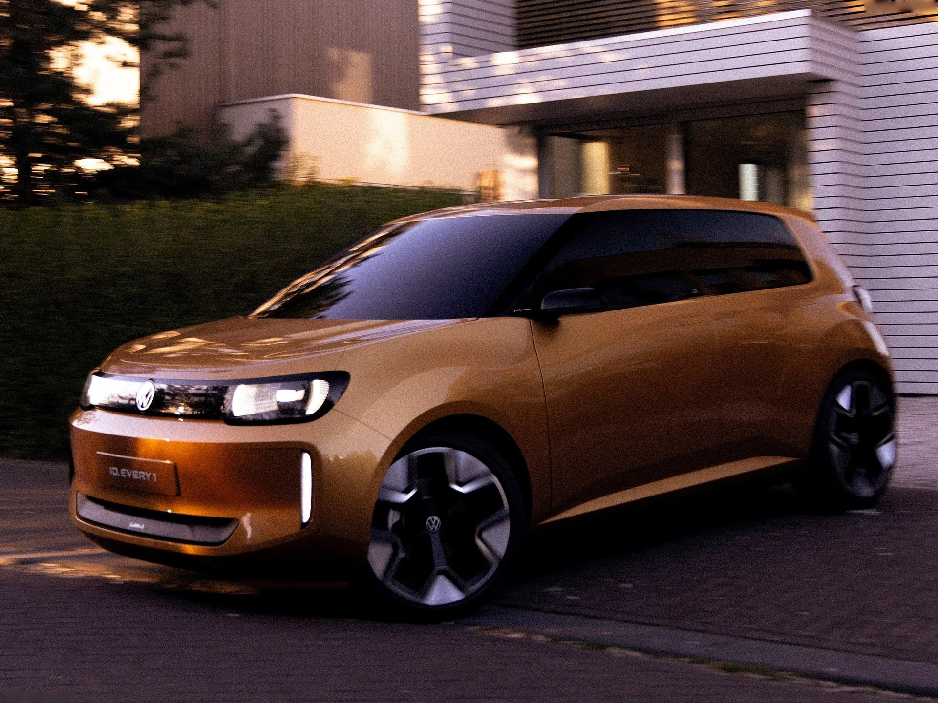 Volkswagen ID.Every1 Concept (2025)