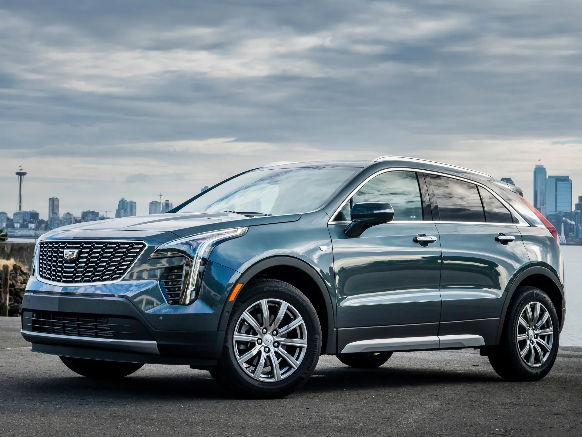 Cadillac XT4 (2019)