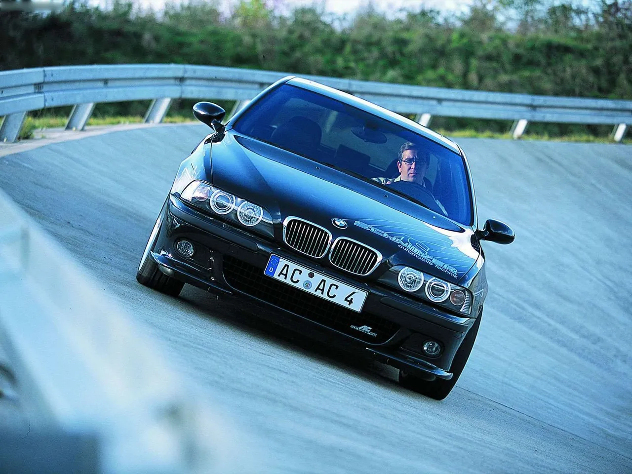 AC Schnitzer ACS5 5Series E39 M5 (2001) - Front