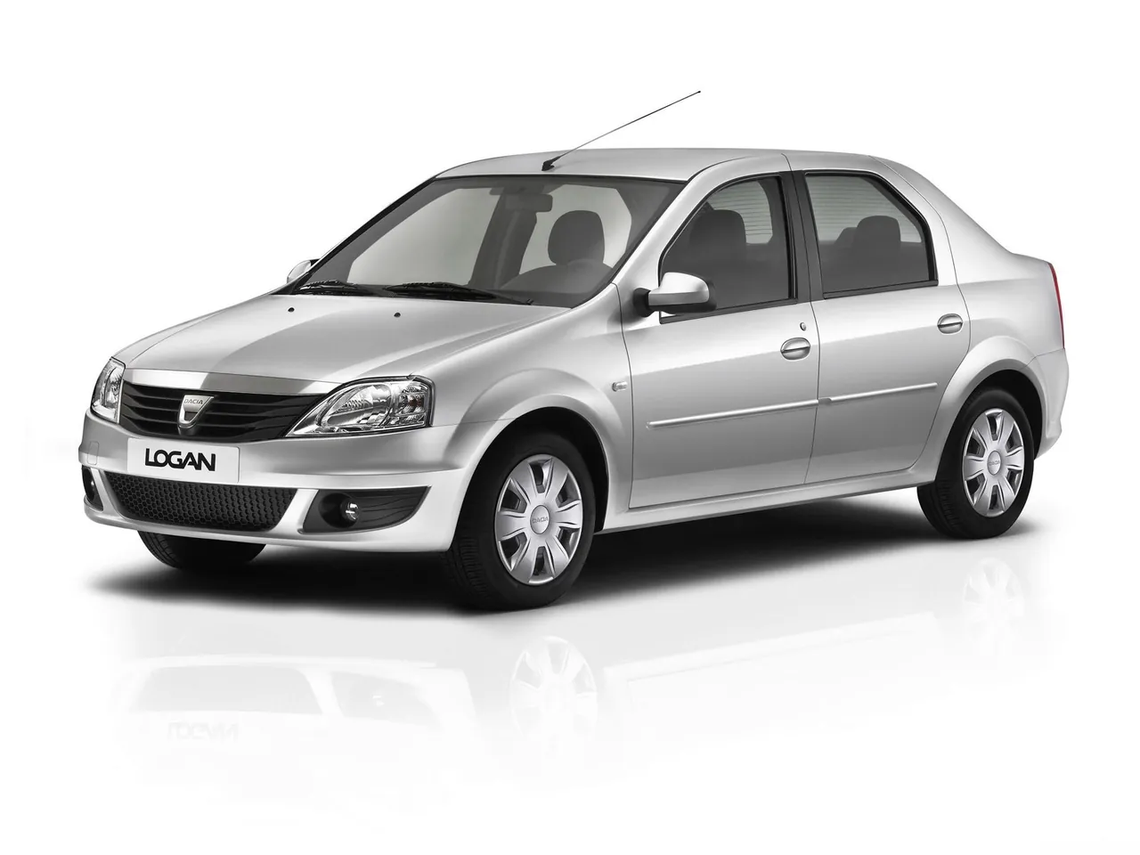 Dacia Logan (2009)