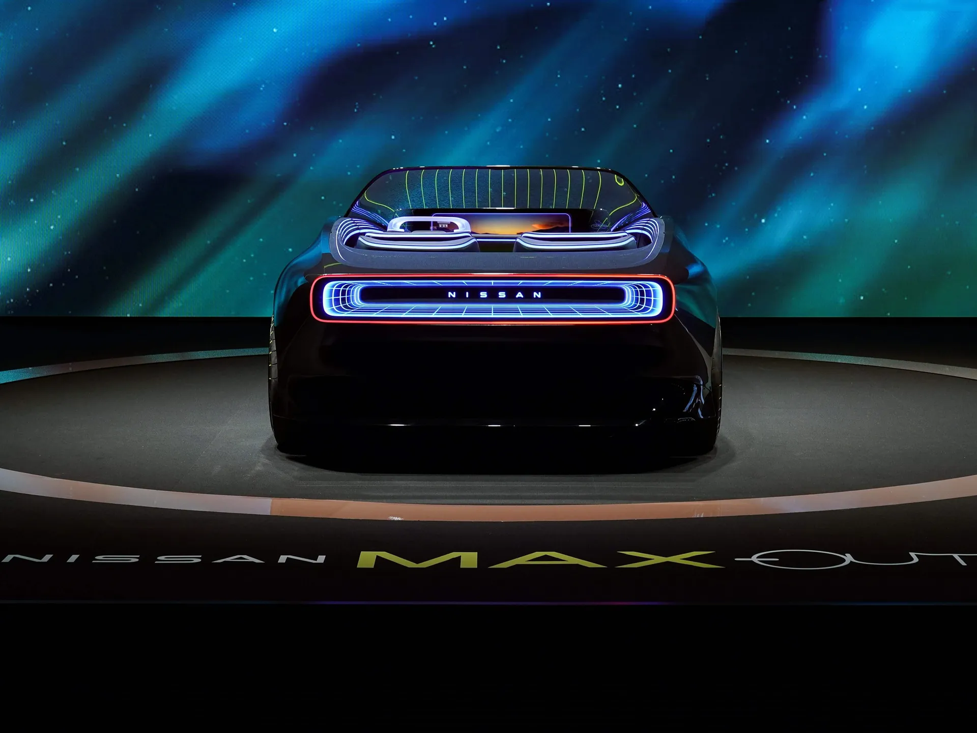 Nissan Max-Out Concept (2021) – zezadu